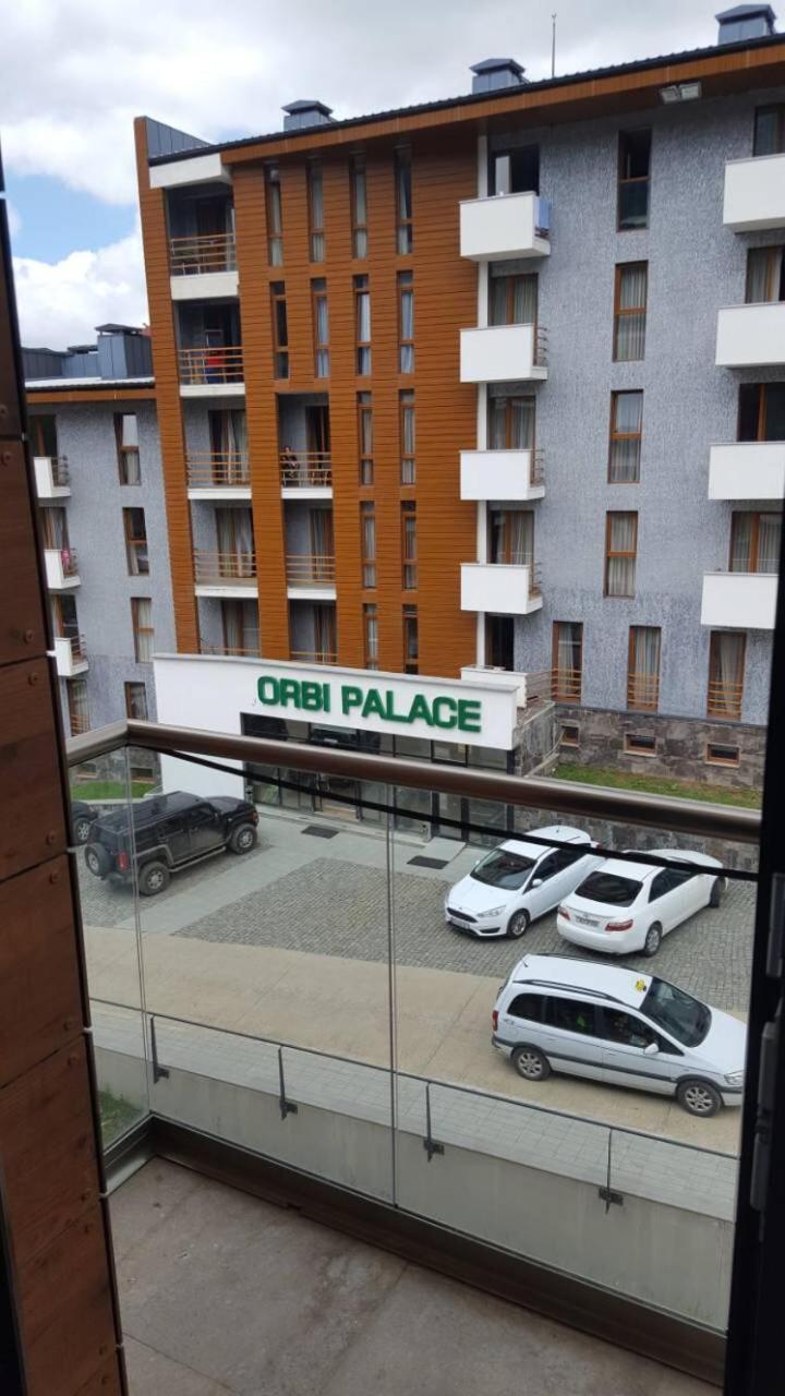 Orby Palace Bakuriani 326 Aparthotel Exteriör bild